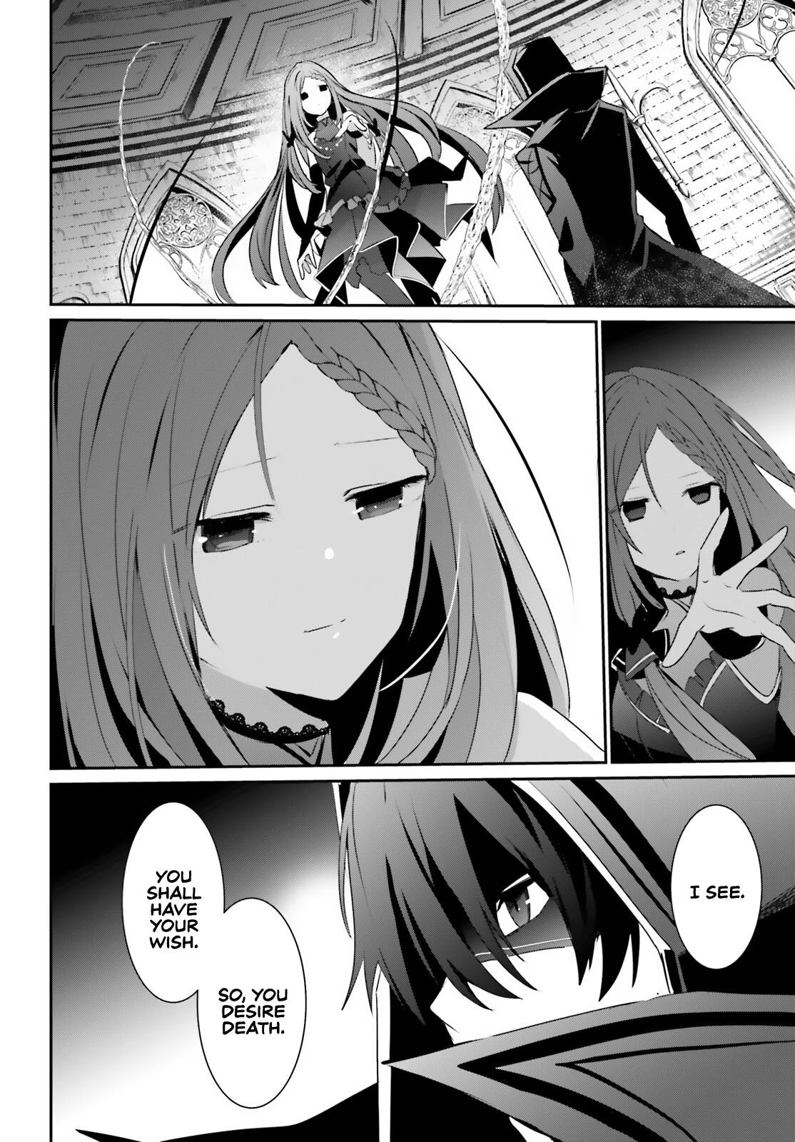 The Eminence in Shadow, Chapter 32 image 33